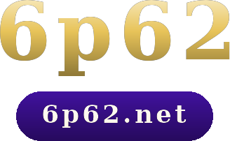 6p62 logo